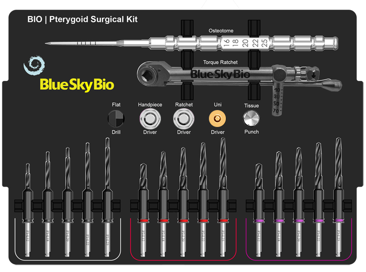 Instrument Kit » Shop Online Blue Sky Bio
